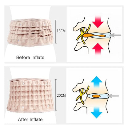 Ergo Back Pain Relief Belt