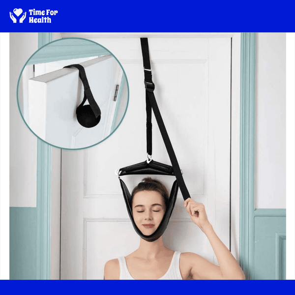 Portable Neck Relief Hammock